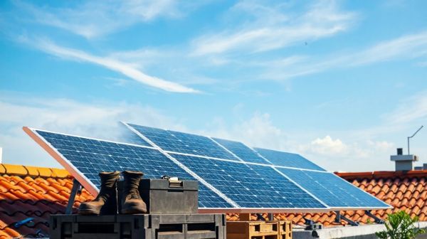 Découvrez les avantages d'un panneau solaire photovoltaïque idéal