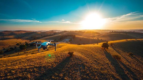 Drone gps haute précision : la clé de vos prises de vue réussies