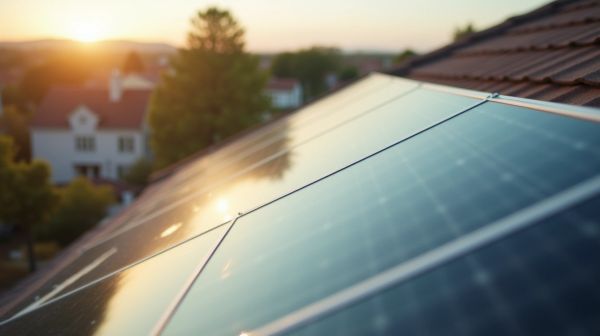 Économisez avec un panneau solaire photovoltaïque adapté à vos besoins