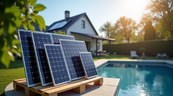 Économisez avec un panneau solaire photovoltaïque adapté à vos besoins