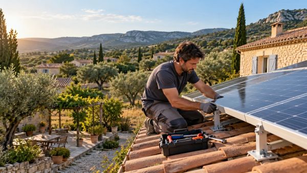 Énergie solaire : 10 conseils pour optimiser vos panneaux photovoltaïques