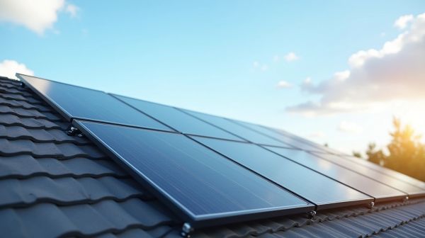 Gérez vos factures d'énergie avec des panneaux solaires photovoltaïques