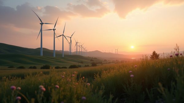 L'importance des énergies renouvelables pour notre avenir