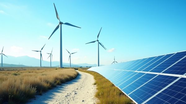 L'importance des énergies renouvelables pour notre avenir