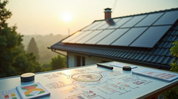 Maîtriser l'énergie solaire photovoltaïque pour optimiser vos économies