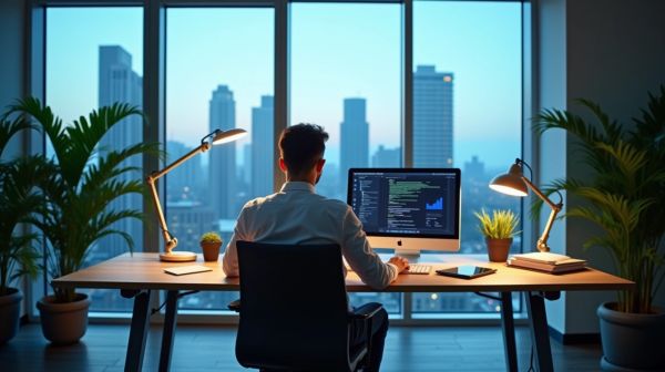 Optimiser vos processus métier avec un consultant automatisation IA