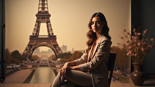Pourquoi faire appel à un photographe portrait à Paris ?