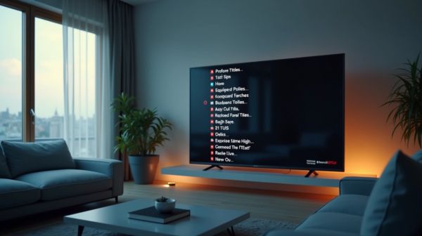 Que regarder sur netflix : découvrez le meilleur du moment