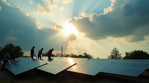 Qu'est-ce qui freine la transition vers les énergies renouvelables ?
