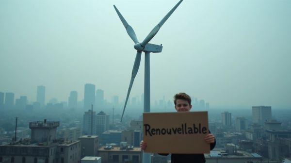 Qu'est-ce qui freine la transition vers les énergies renouvelables ?