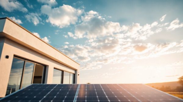 Réduisez vos coûts énergétiques grâce aux panneaux solaires