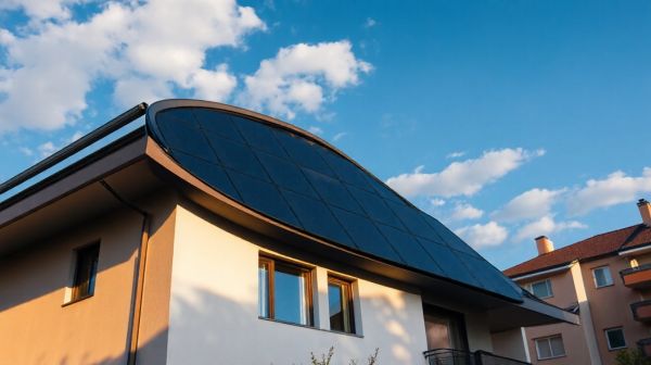 Réduisez vos coûts énergétiques grâce aux panneaux solaires
