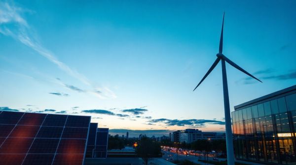 Top raisons pour lesquelles les énergies renouvelables façonnent notre futur