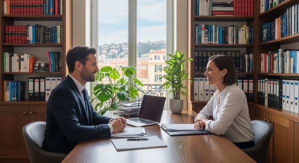 Avocat Nice : le cabinet de Me LANGUERY en droit de la famille et des affaires